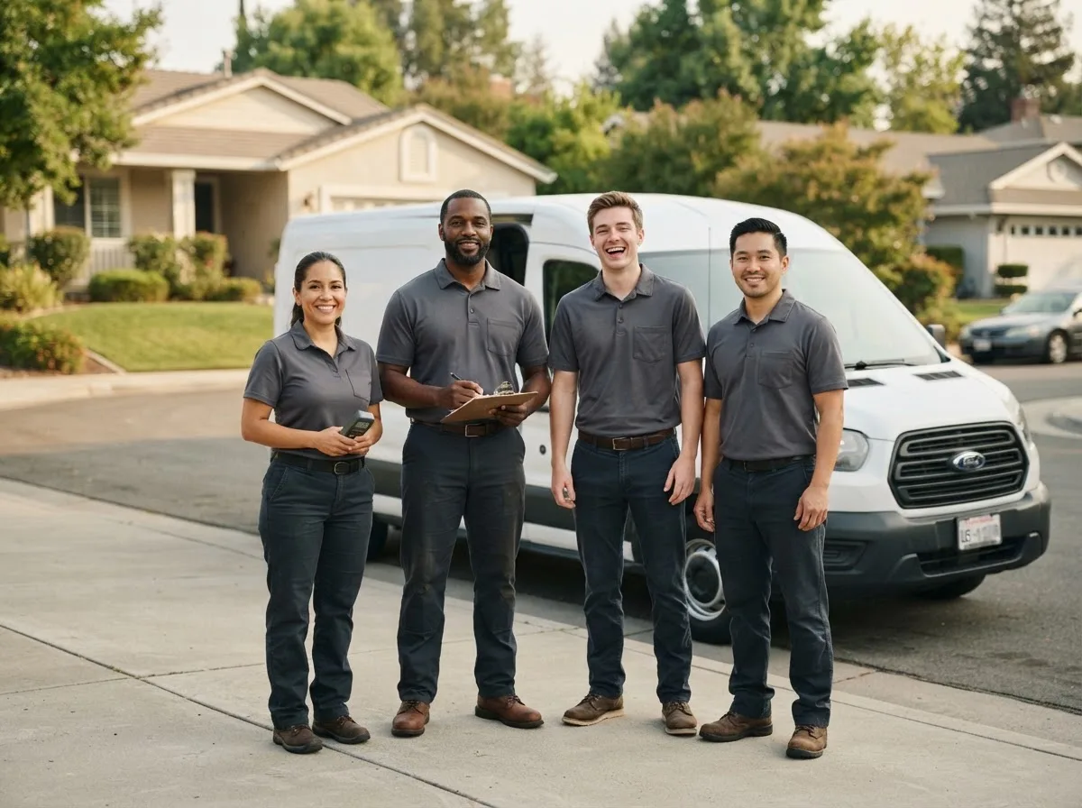 Licensed water damage restoration technician near Melville, LA